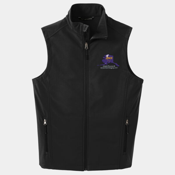 Port Authority Soft Shell Vest - Embroidered Thumbnail