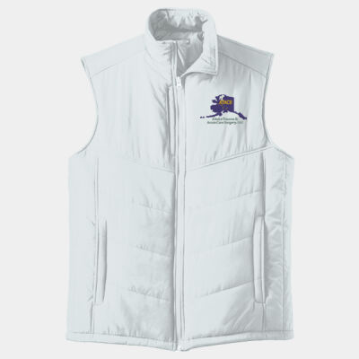 Port Authority Ladies Puffy Vest - Embroidered Thumbnail