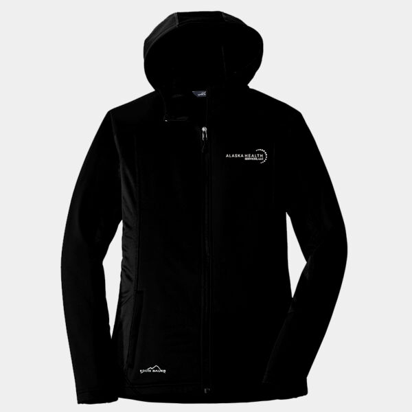 Eddie Bauer® Ladies Trail Soft Shell Jacket Thumbnail